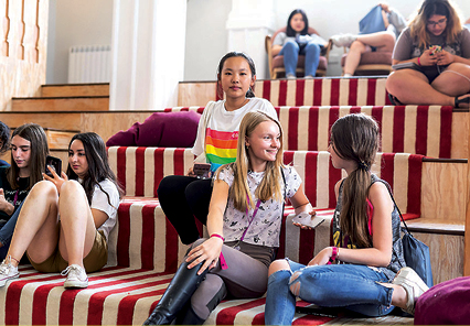 Curso inglés Hastings 4